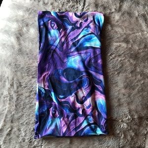 iHeartRaves Tube Bandana Mask